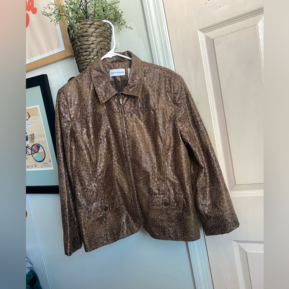 alfred dunner jacket